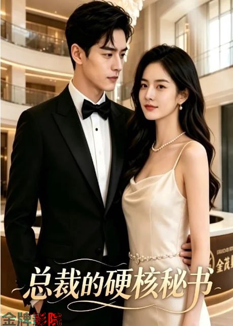 总裁的硬核秘书